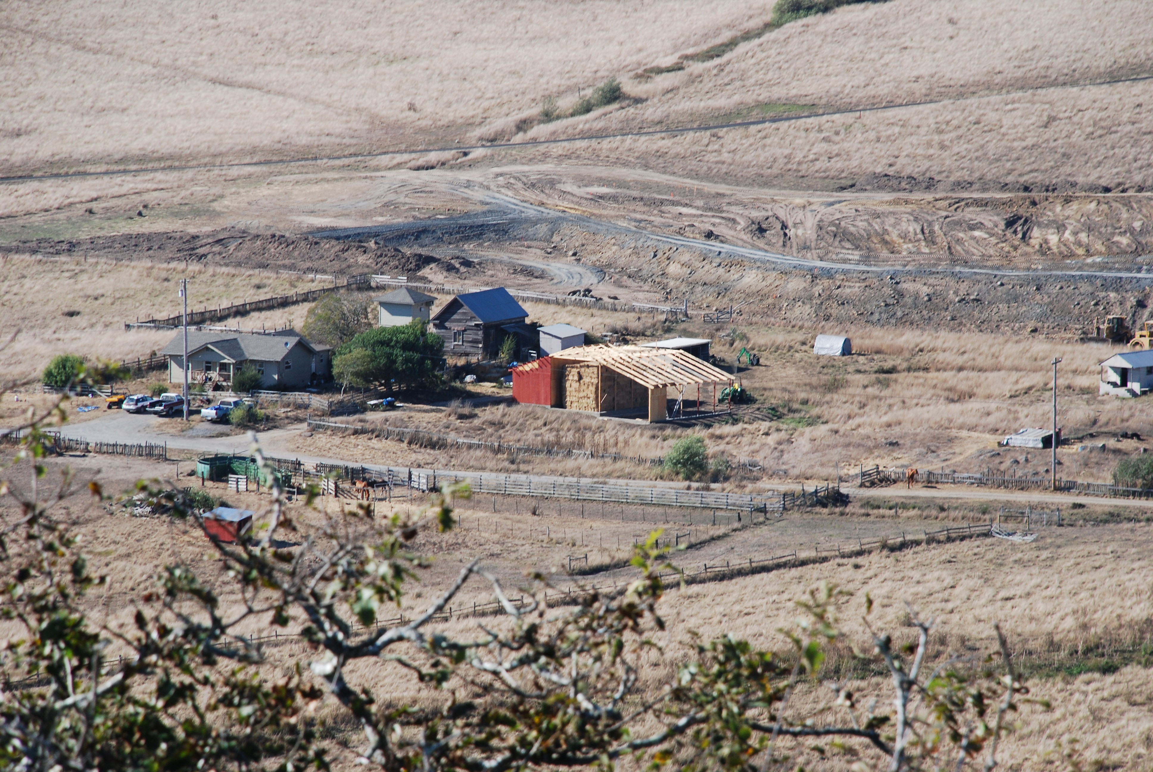 Redburn Ranch redbarn – 1 – Freestone Ranch