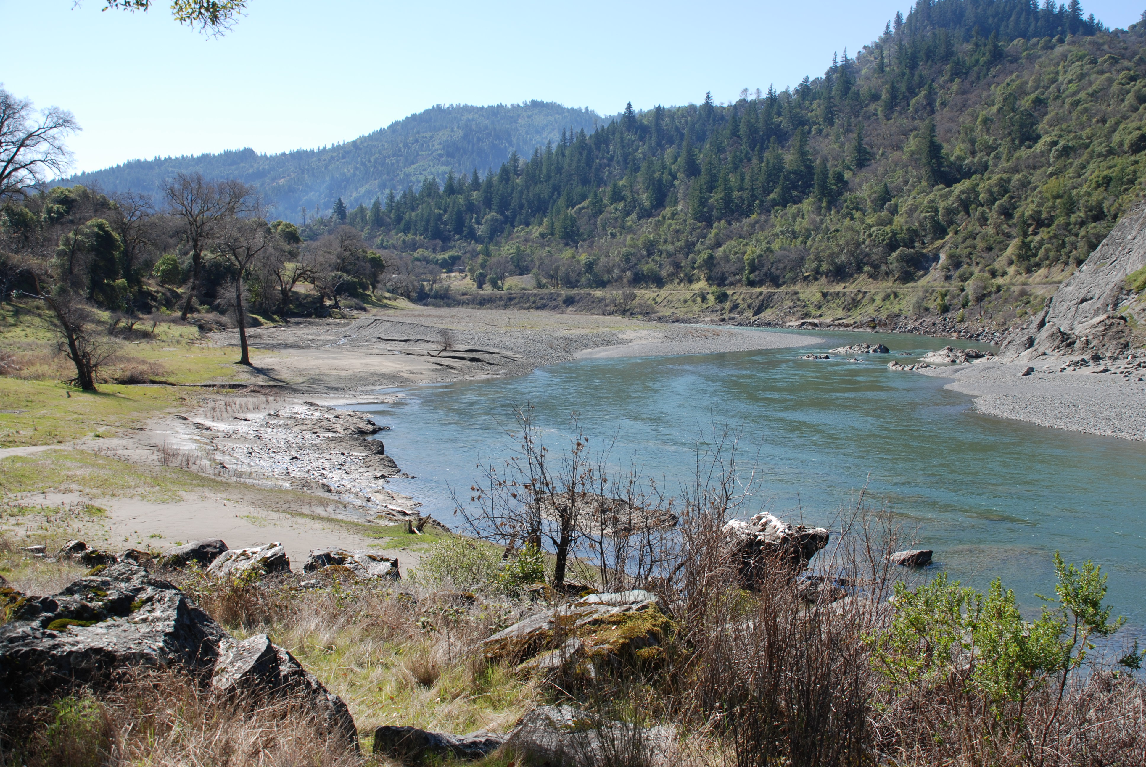 Eel River Freestone Ranch
